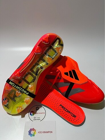 Adidas Predatör 30. Yıl Özel Elite Krampon