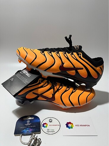 Nike Mercurial Vapor Elite Krampon