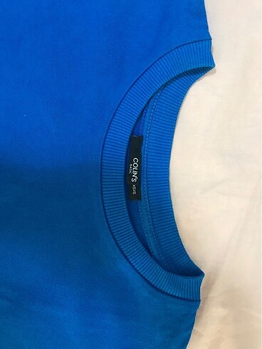 Colin's Crop bluz