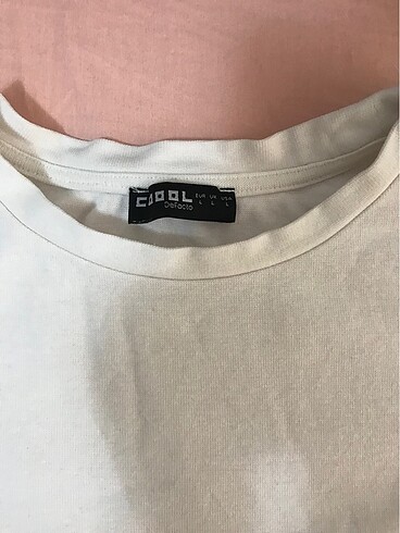 Defacto Crop bluz
