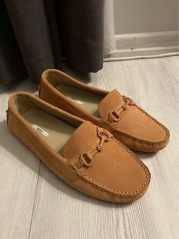 Desa turuncu loafer