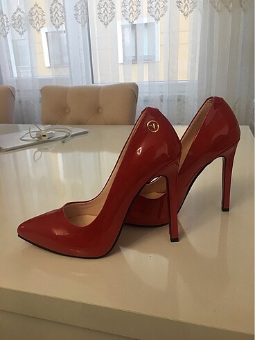 Versace 19.69 Topuklu ayakkabı