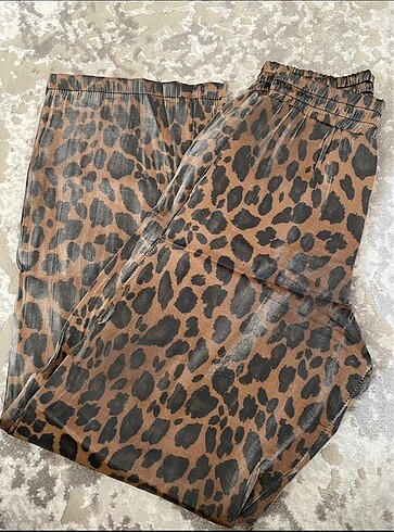 Leopar pantolon