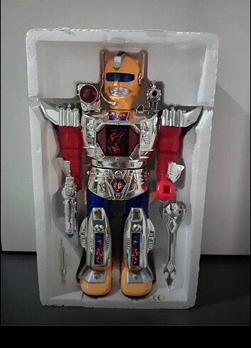 Diğer Oyuncak robot