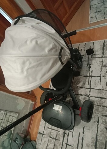 Diğer 360 derece donebilen bisiklet