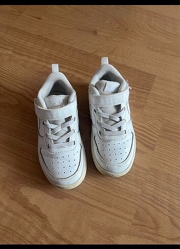 26 Beden Nike 26 numara ayakkabı