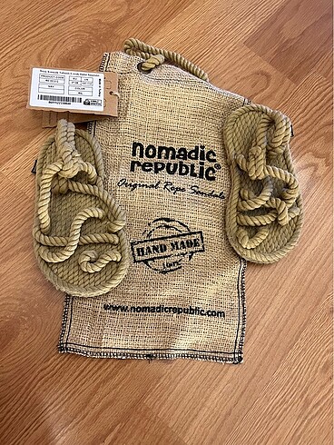 Nomadic republic