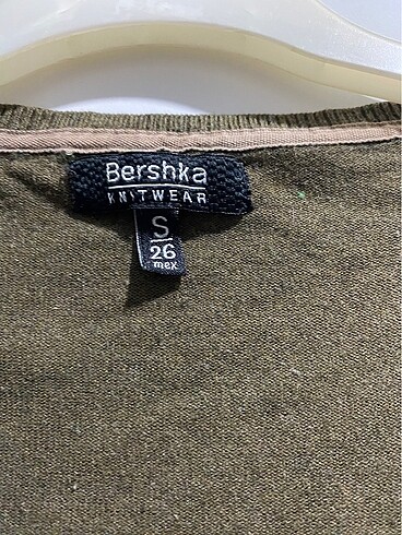Bershka Bershka hırka