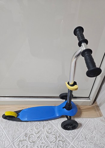 Decathlon 3 Tekerlekli Scooter