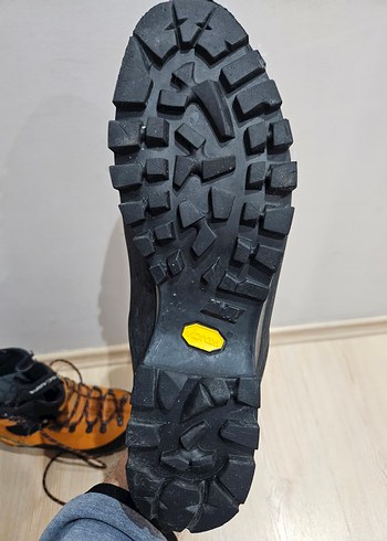 Scarpa Mont Blanc GTX Orange 42.5 no - Görsel 4