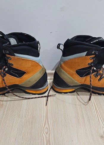 Scarpa Mont Blanc GTX Orange 42.5 no - Görsel 3