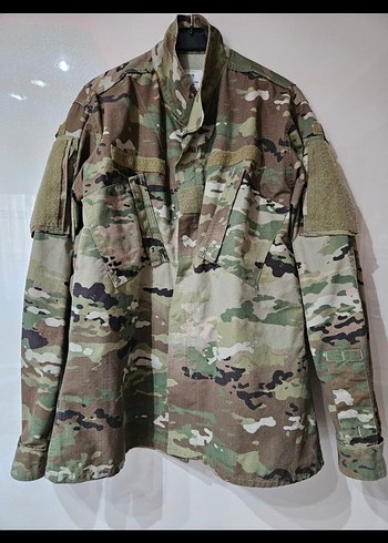 Amerikan multicam Gömlek Ceket M