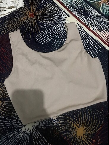 Crop zara