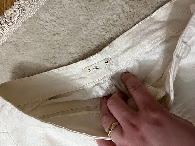 36 Beden Kargo pantalon