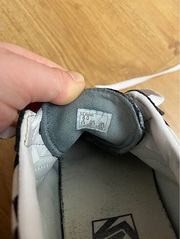 Vans Vans ayakkabı