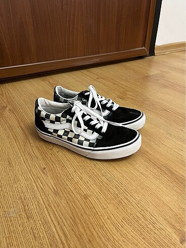 Vans ayakkabı