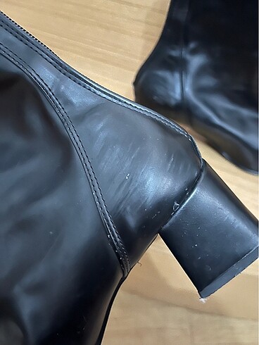 37 Beden siyah Renk Bootie