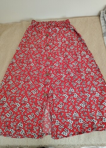 Yazlık etek