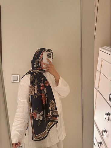Gucci Lüks Vual şal