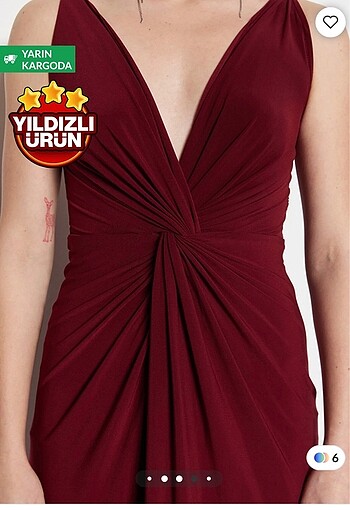 s Beden Çok şık abiye