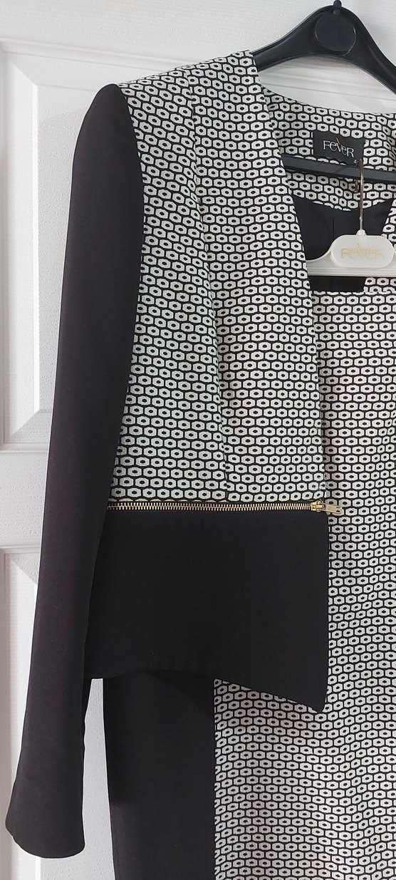 FEVER TAKIM ETEK CEKET - Görsel 3