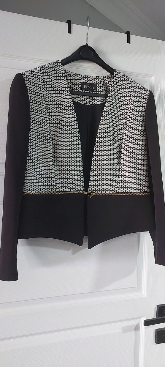 FEVER TAKIM ETEK CEKET - Görsel 2