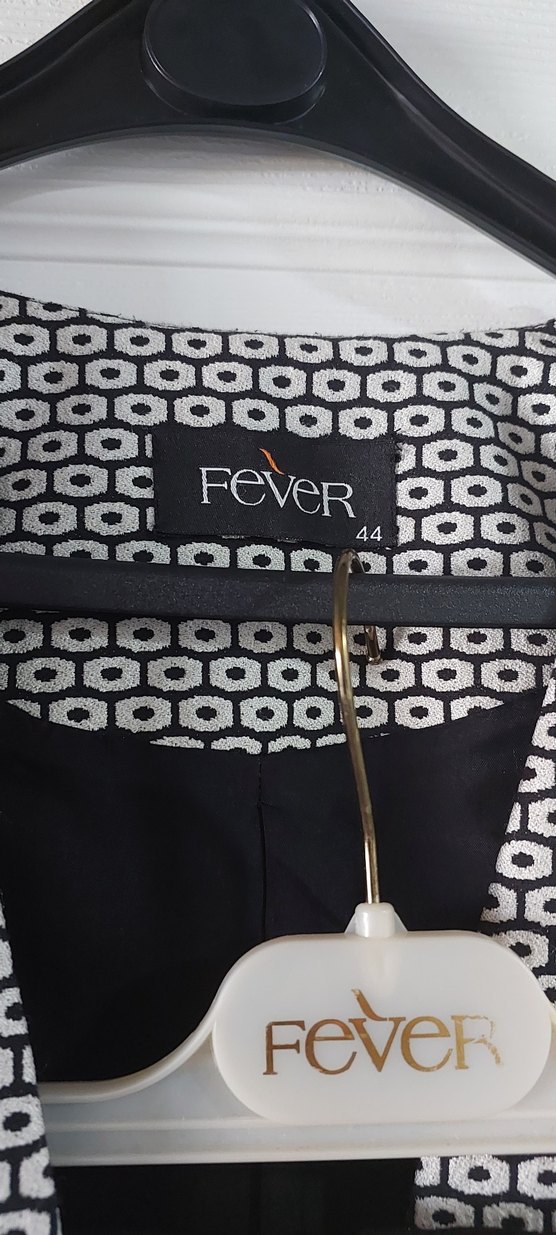 FEVER TAKIM ETEK CEKET - Görsel 4