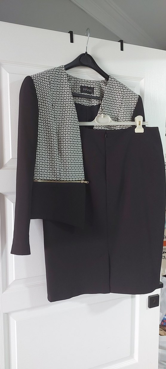 FEVER TAKIM ETEK CEKET - Görsel 5