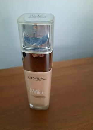 Loreal Paris fonteden 