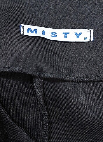 m Beden siyah Renk MISTY CEKET