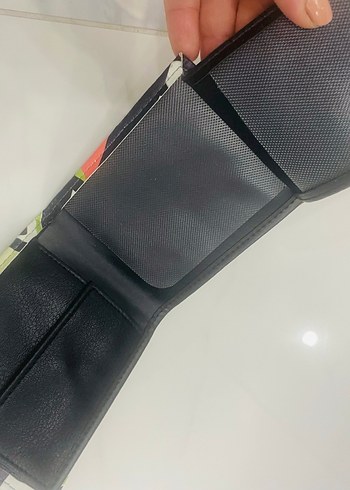 Renkli Baskılı Cüzdan A90 - Görsel 5