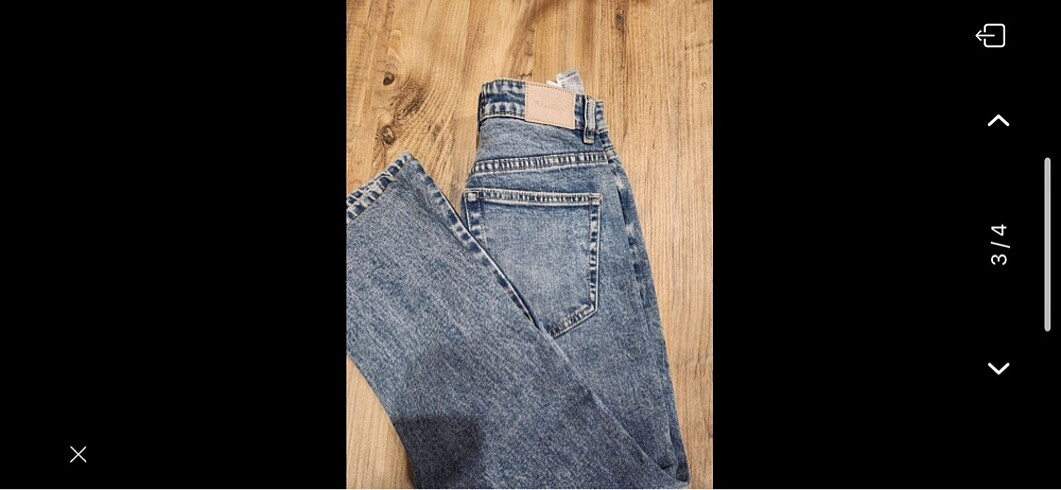 Pull and Bear Pull bear jean