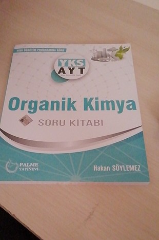 Organik Kimya