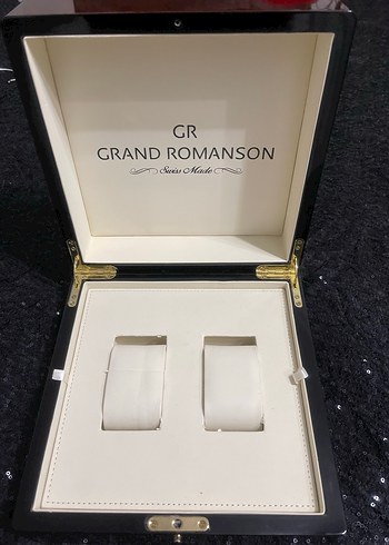Romanson Grand Romanson Parlak Kahverengi