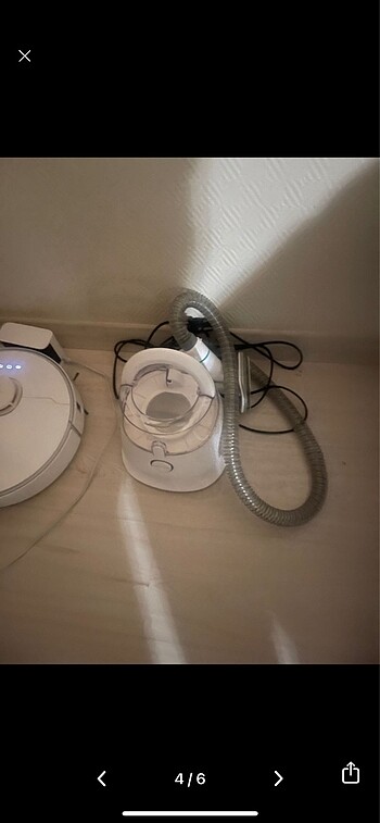 Inse pet süpürgesi traş makinesi - Görsel 5