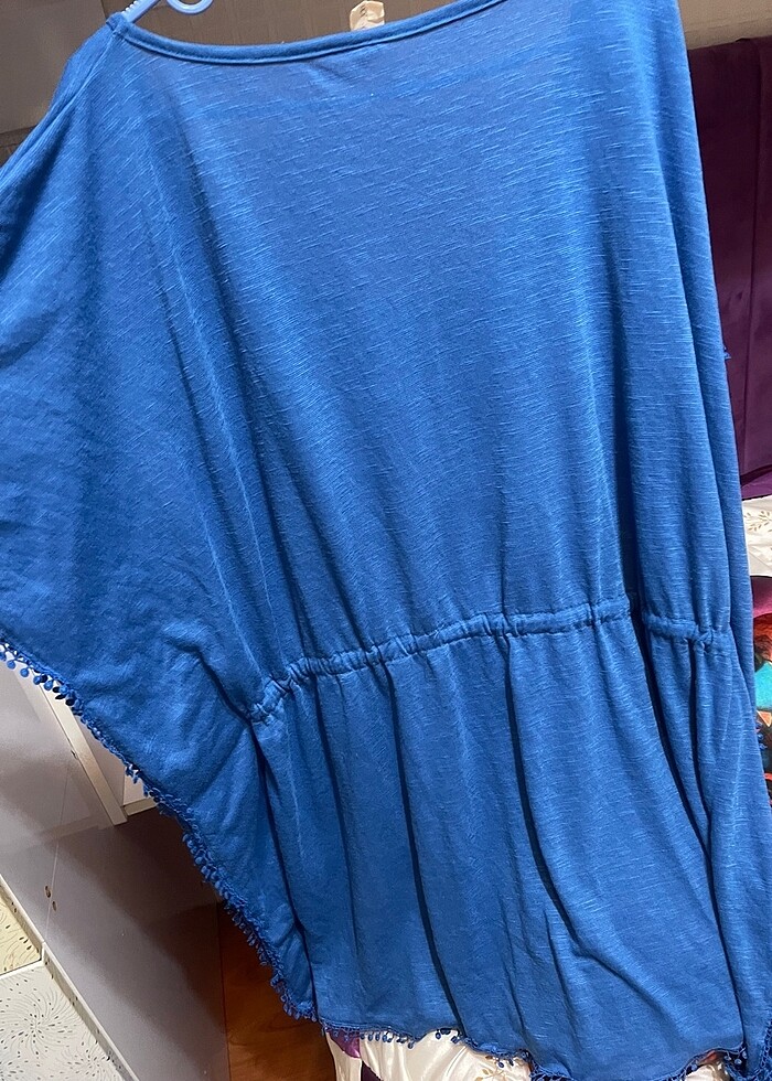 Kadın bluz - Görsel 4