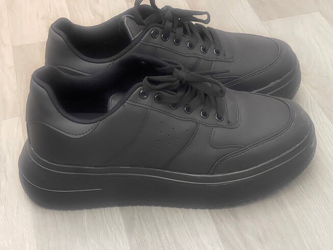40 Beden siyah Renk Dunlop unisex spor ayakkabı