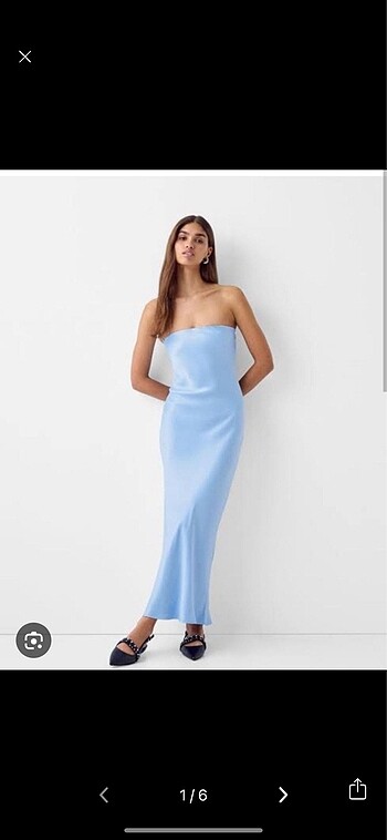 Bershka elbise