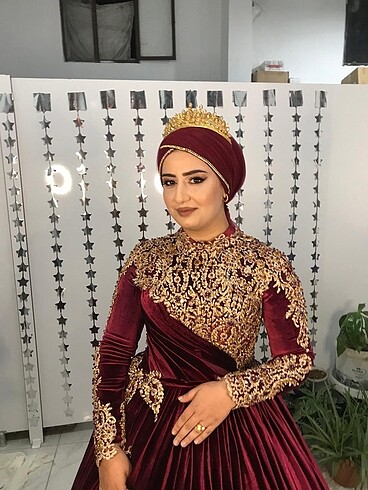 Gelinlik kınalık