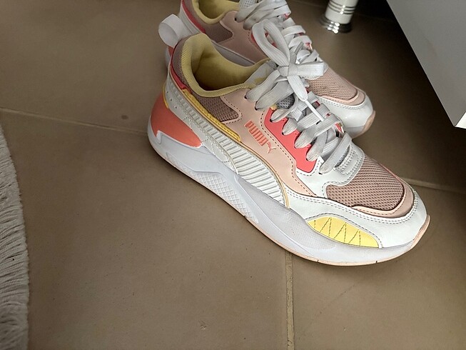 Puma spor ayakkabı