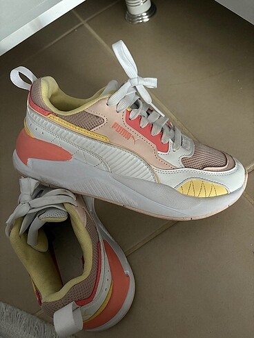 37 Beden Puma spor ayakkabı