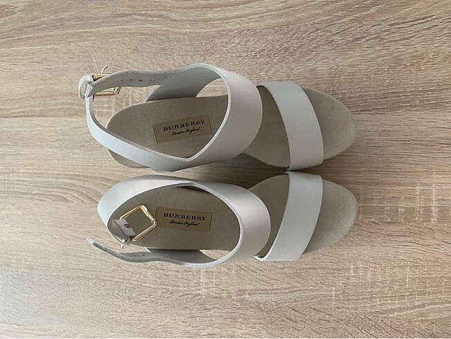 36 Beden Burberry ayakkabı
