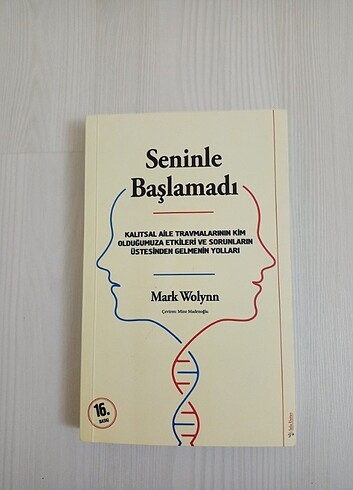 SENİNLE BAŞLAMADI