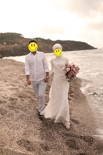 Nikah Elbisesi Gelinlik