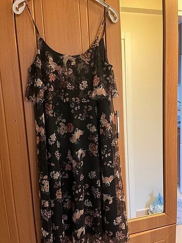 PULL AND BEAR ELBİSE - Görsel 4