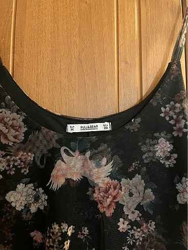 PULL AND BEAR ELBİSE - Görsel 3