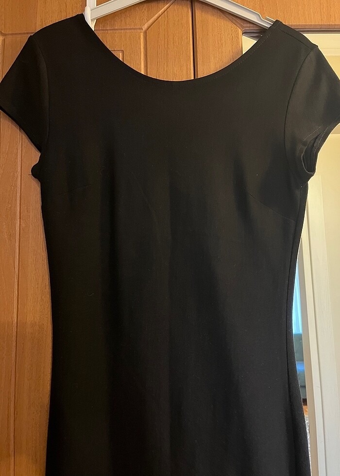 Vücuda  oturan elbise - Görsel 2