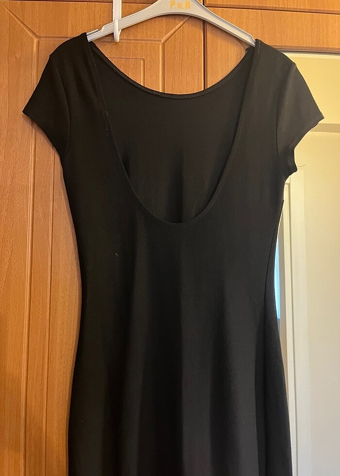 Vücuda  oturan elbise - Görsel 3