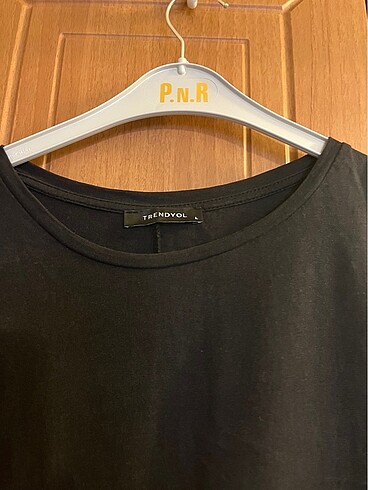 Mini basic elbise - Görsel 3