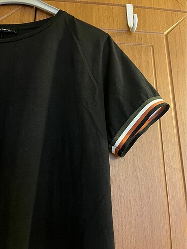 Mini basic elbise - Görsel 5